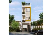 Ho&agrave;n thiện Dự &Aacute;n Nh&agrave; Anh Tr&aacute;ng - Quận 4